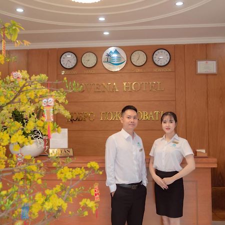 Novena Hotel Vung Tau Esterno foto