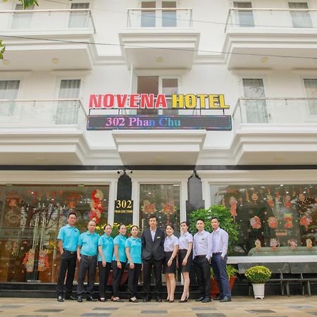 Novena Hotel Vung Tau Esterno foto