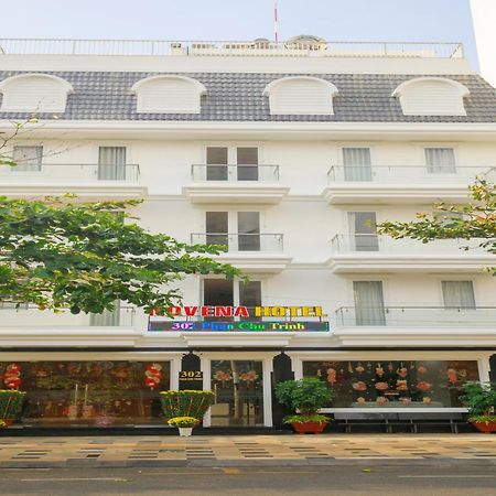 Novena Hotel Vung Tau Esterno foto