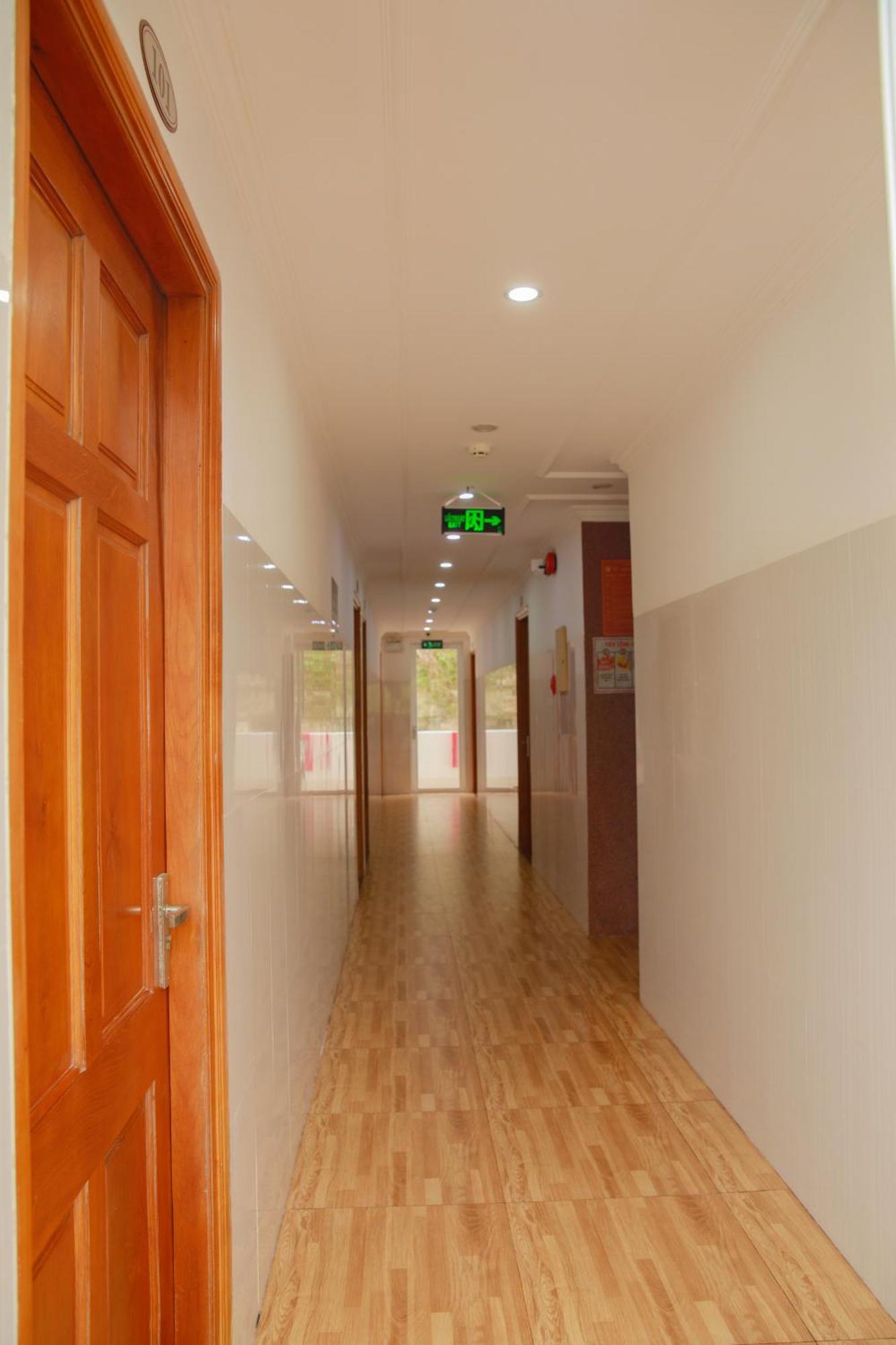Novena Hotel Vung Tau Esterno foto