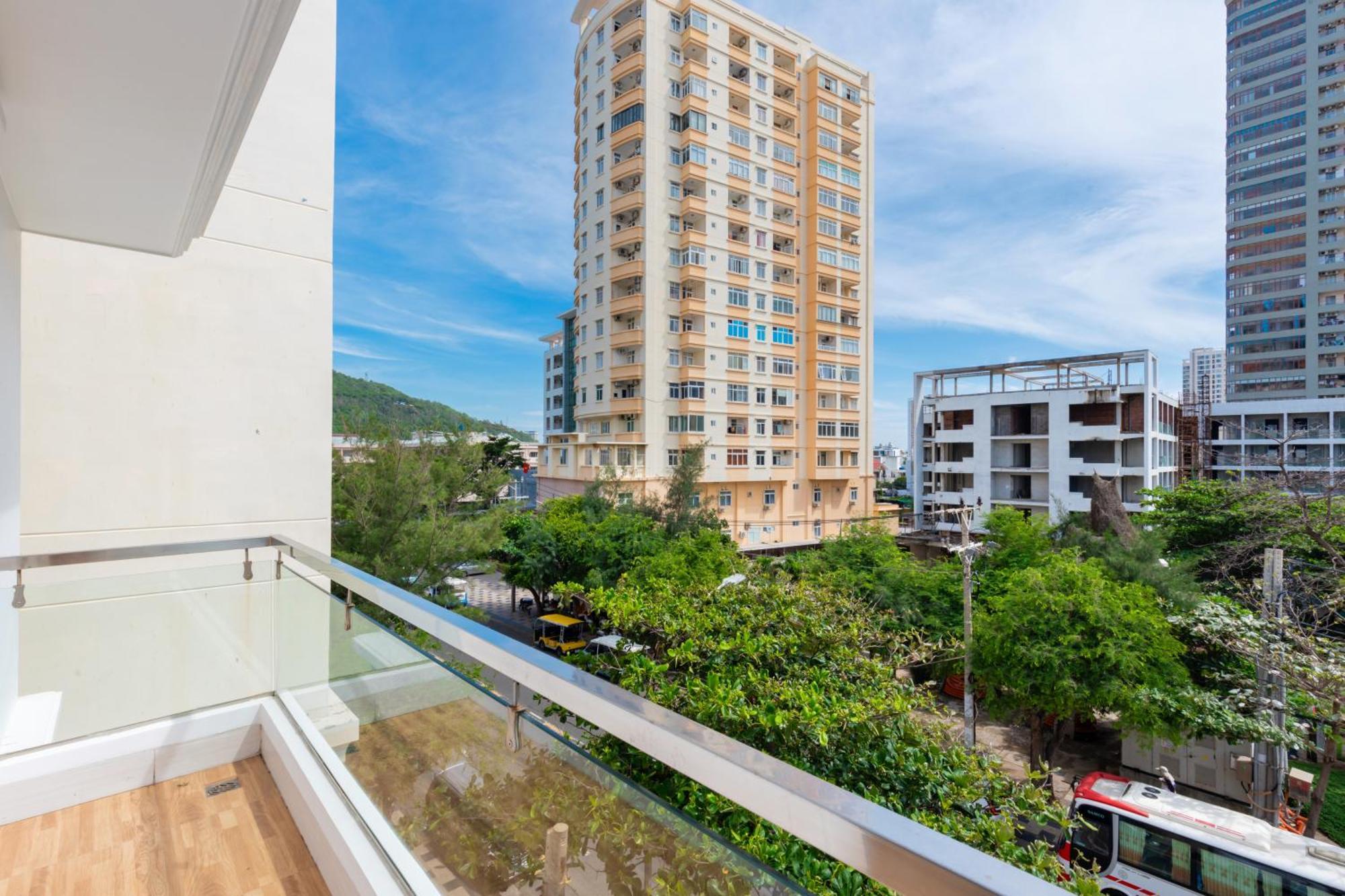 Novena Hotel Vung Tau Esterno foto