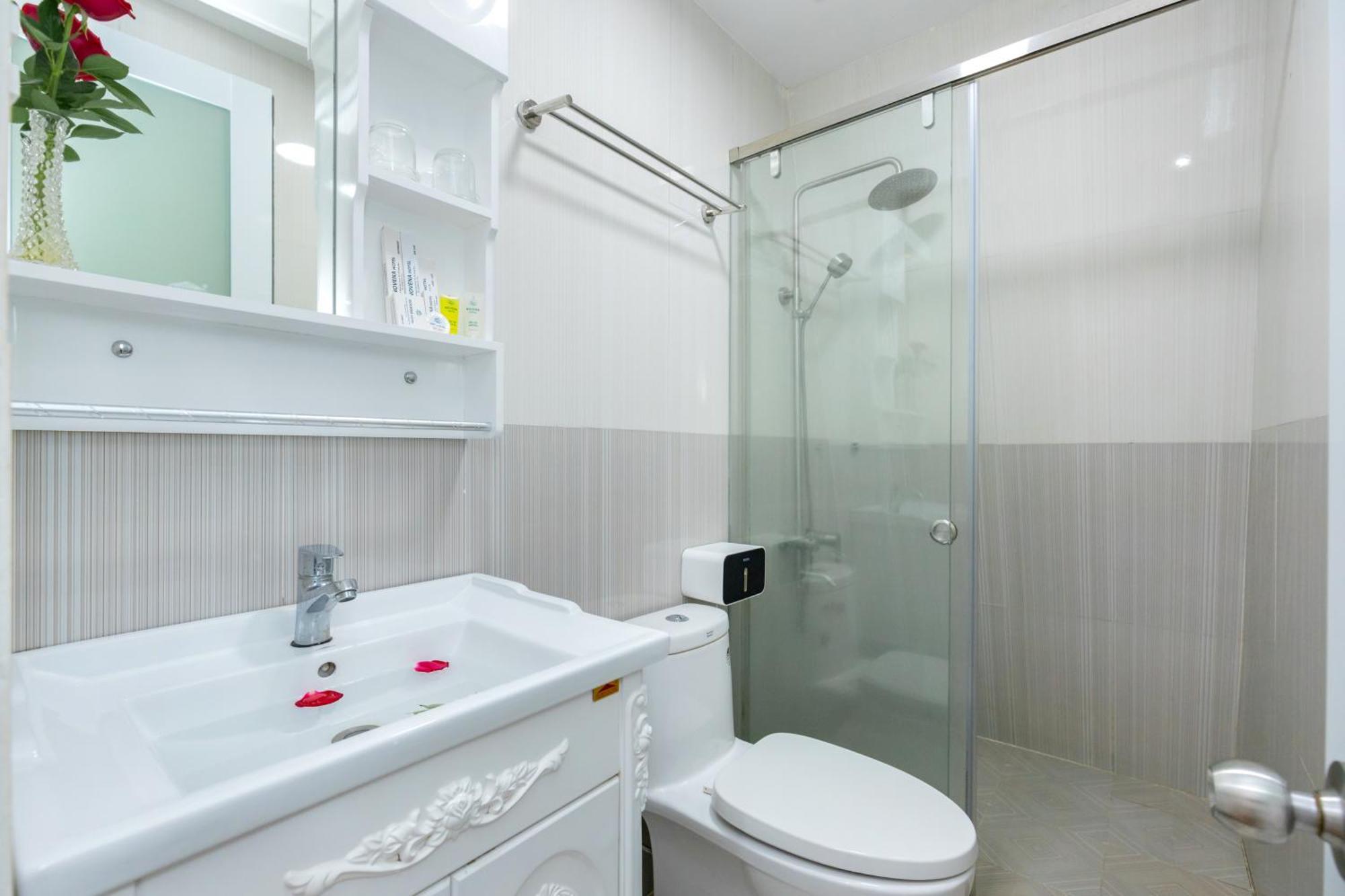 Novena Hotel Vung Tau Esterno foto