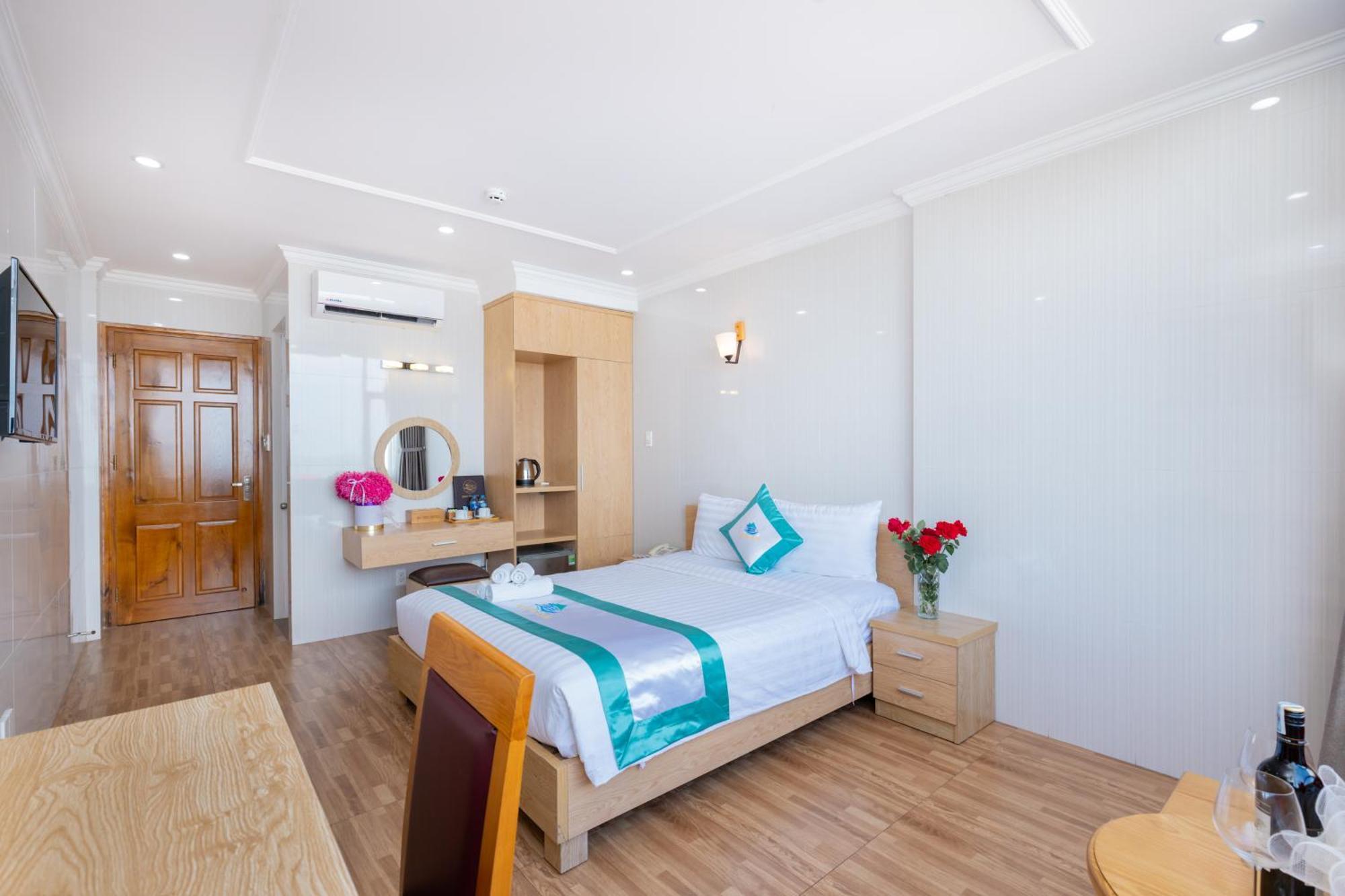 Novena Hotel Vung Tau Esterno foto