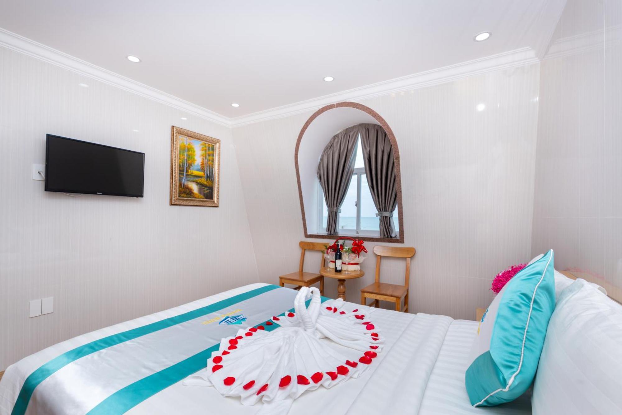 Novena Hotel Vung Tau Esterno foto