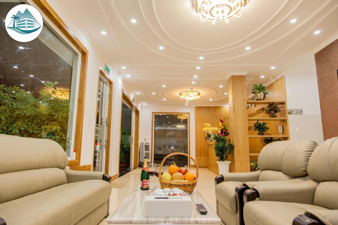 Novena Hotel Vung Tau Esterno foto