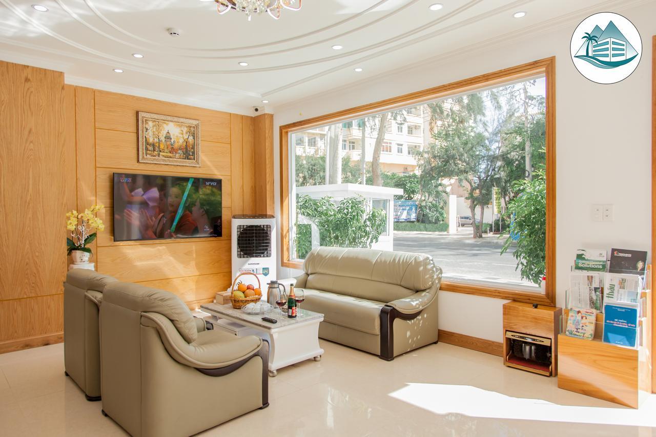Novena Hotel Vung Tau Esterno foto